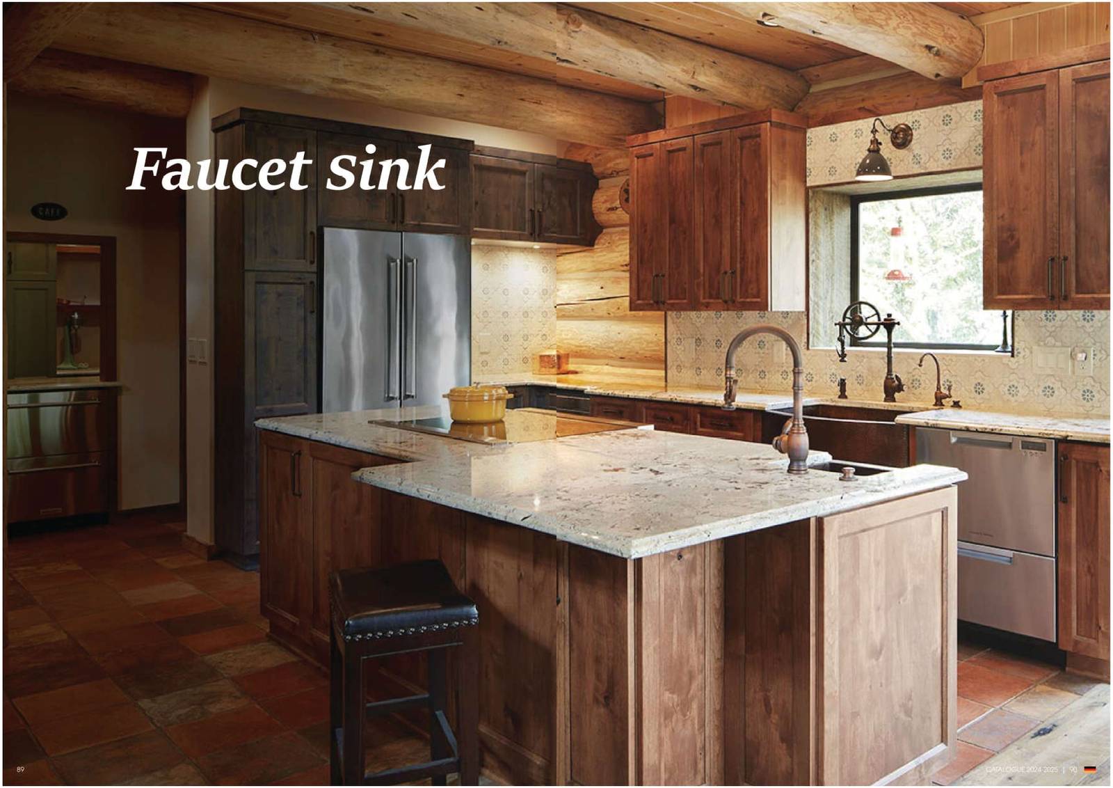 Catalogue và Bảng giá Thiết bị vệ sinh KOREST mới nhất 2024 /Page 45